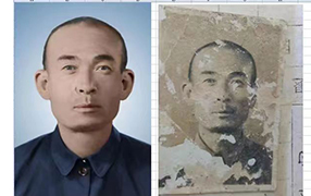 东路镇老照片修复-2