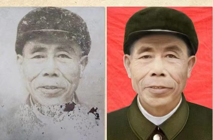 东路镇老照片模糊修复-72