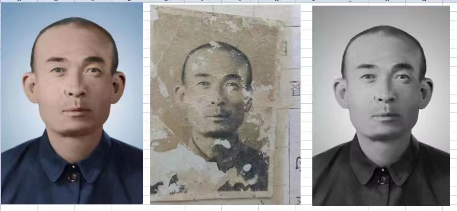 东路镇老照片模糊修复-21